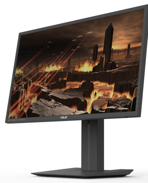 PG27AQ ROG 27IN IPS 3840X2160/300 CD/SQM 4MS DP HDMI USB HUB