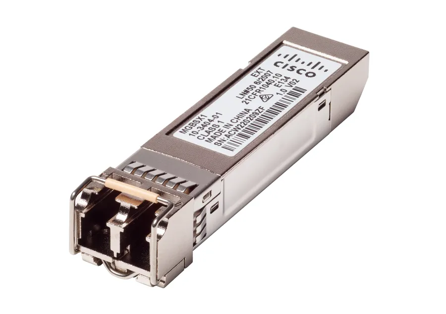 CSB GIGABIT 1000BASE-SX LC/SFP TRANSCEIVER F/ SR2024/SR224G EN