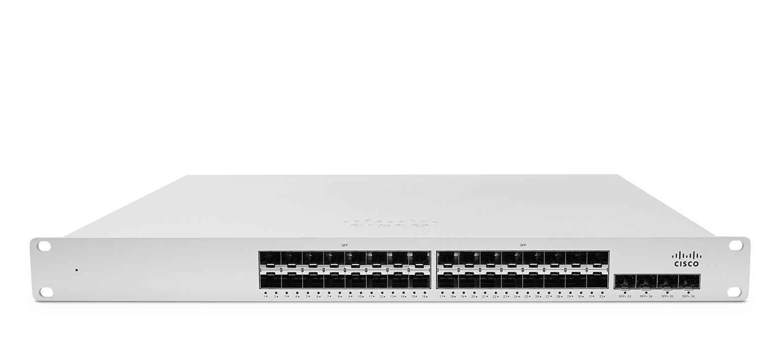 MERAKI MS410-32 CLD-MNGD/32X GIGE SFP SWITCH