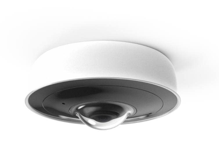 360 DEGREE MV32 MINI DOME/CAMERA WITH 256GB STORAGE