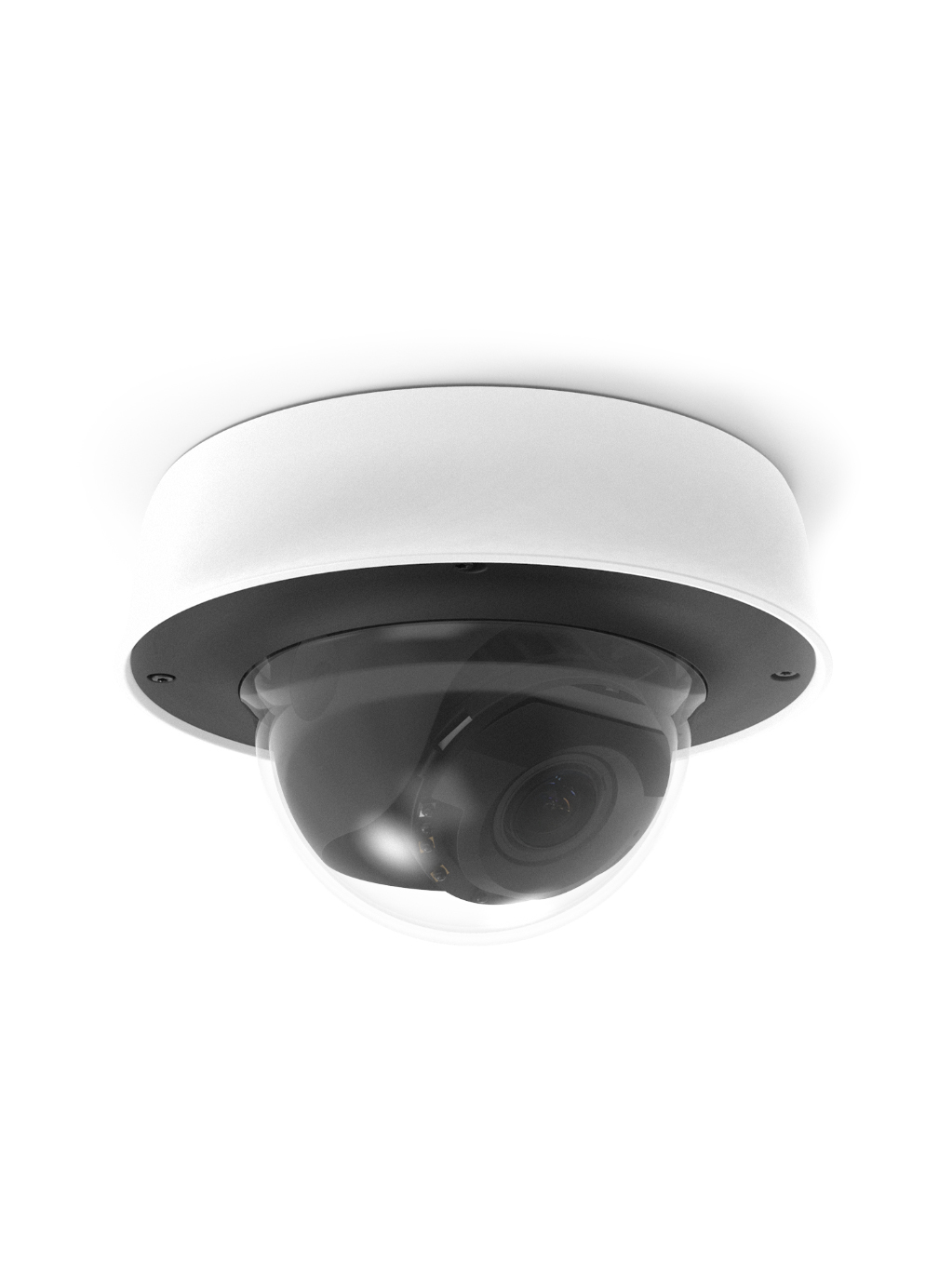 MERAKI VARIFOCAL MV72 OUTDOOR/DOME CAMERA - 512GB STORAGE