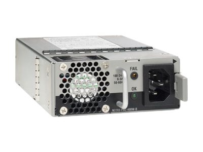 N2K/N3K AC POWER SUPPLY/REVERSED AIRFLOW PORT SIDE INTA EN