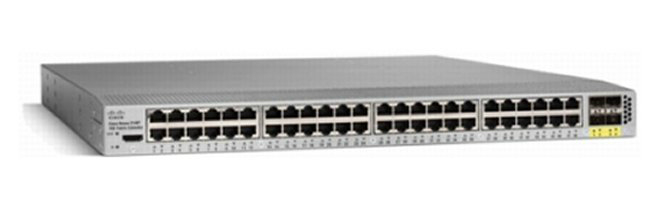 N2K-C2248TP-E-1GE (48X100//1000 T+4X10GE)AIRFLOW/PS OPTION EN