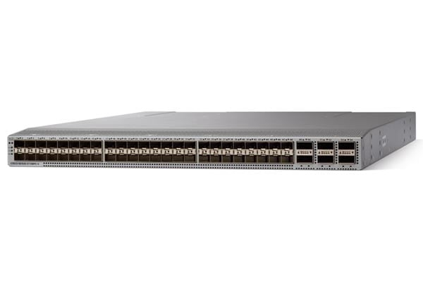 NEXUS 31108-VXLAN. 48 X SFP+/AND 6C/6Q QSFP PORTS IN