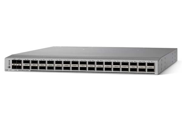 NEXUS 3132 VXLAN 32X40G/QSFP+ PORTS IN IN