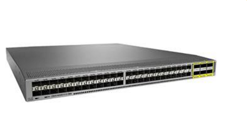 NEXUS 3172P 48 X SFP+/AND 6 QSFP+ PORTS IN