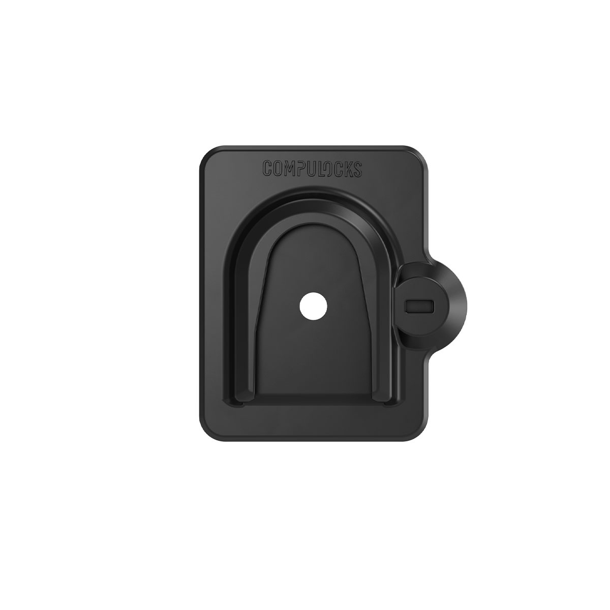 REPLACEMENT PLATE FOR GLIDETAB/- BLACK