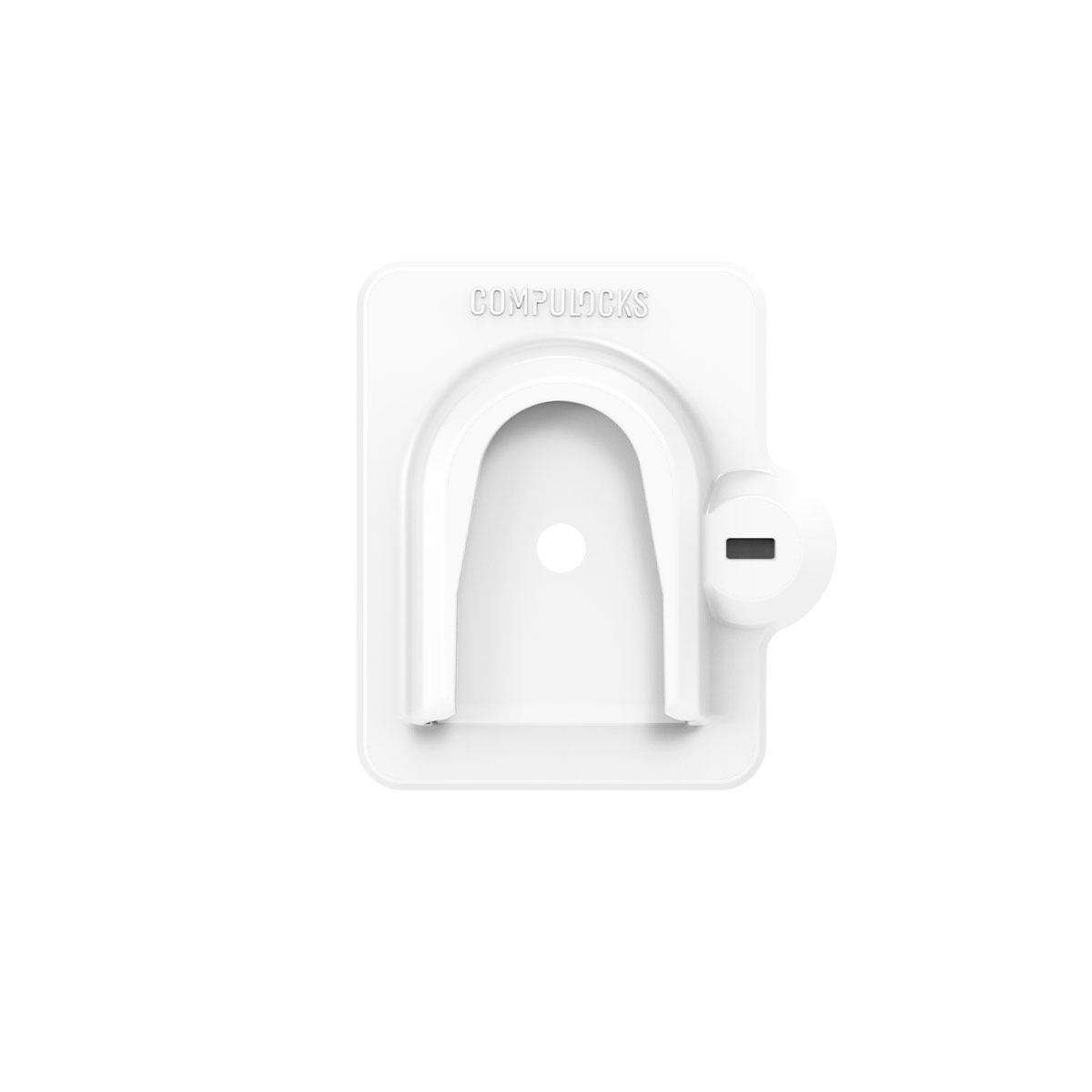 REPLACEMENT PLATE FOR GLIDETAB/- WHITE