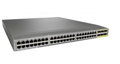NEXUS 3172TQ 48 X 10GT/6 QSFP+ PORTS EXTENDED MEMORY IN