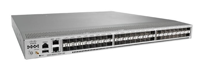 NEXUS 3548-XL 48 SFP+ PORTS/ENHANCED EXTENDED MEMORY IN