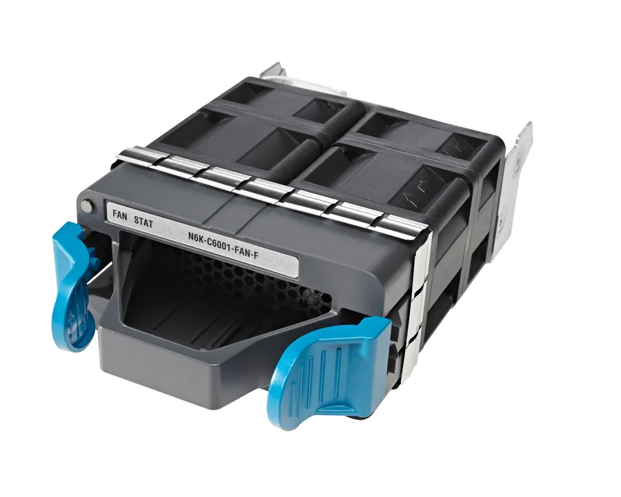NEXUS 6001 FAN FOR FRONT/TO BACK AIRFLOW IN