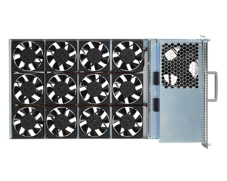 NEXUS 7000 - 18 SLOT FAN/IN