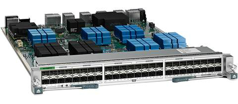 NEXUS 7000 F3-SERIES 48 PORT/10GBE (SFP+) IN