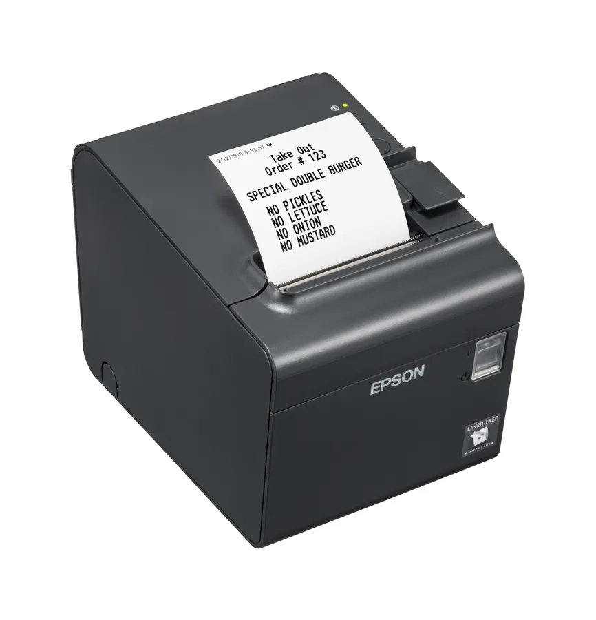 EPSON TM-L90LF (688): USB/ETHERNET LINER FREE PS EU EDG