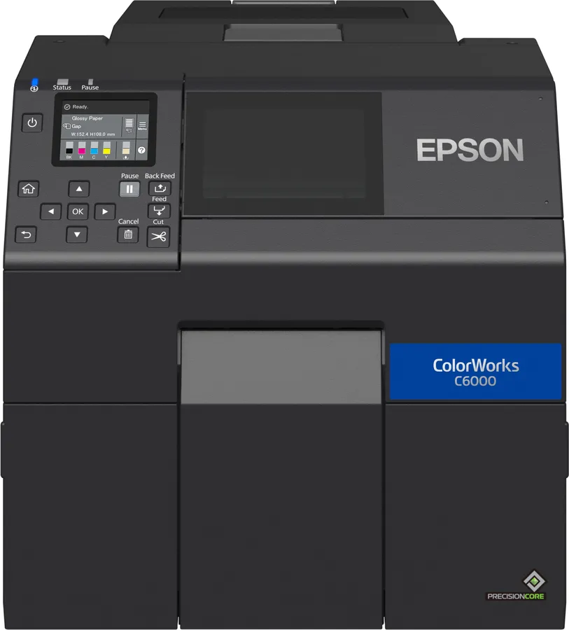 COLORWORKS CW-C6000AE (BK)/