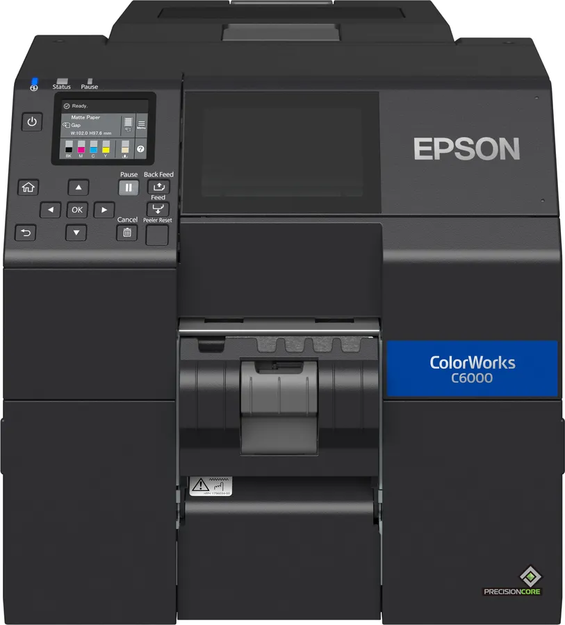 COLORWORKS CW-C6000PE (BK)/