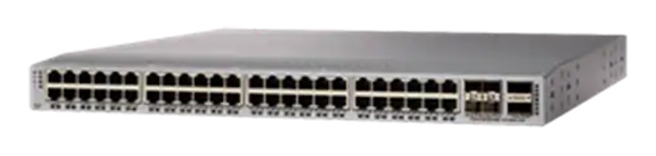 Nexus 9200 with 48p 100M/1GT, 4p 10/25G & 2p 40/100G QSFP28