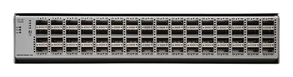 NEXUS 9K ACI NX-OS LEAF/SPINE/64P 40/100G QSFP28