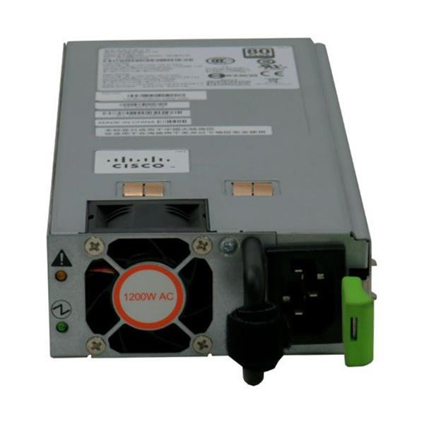 NCS 5500 AC 1200W POWER SUPPLY/PORT-S INTAKE / FRONT-TO-BACK IN