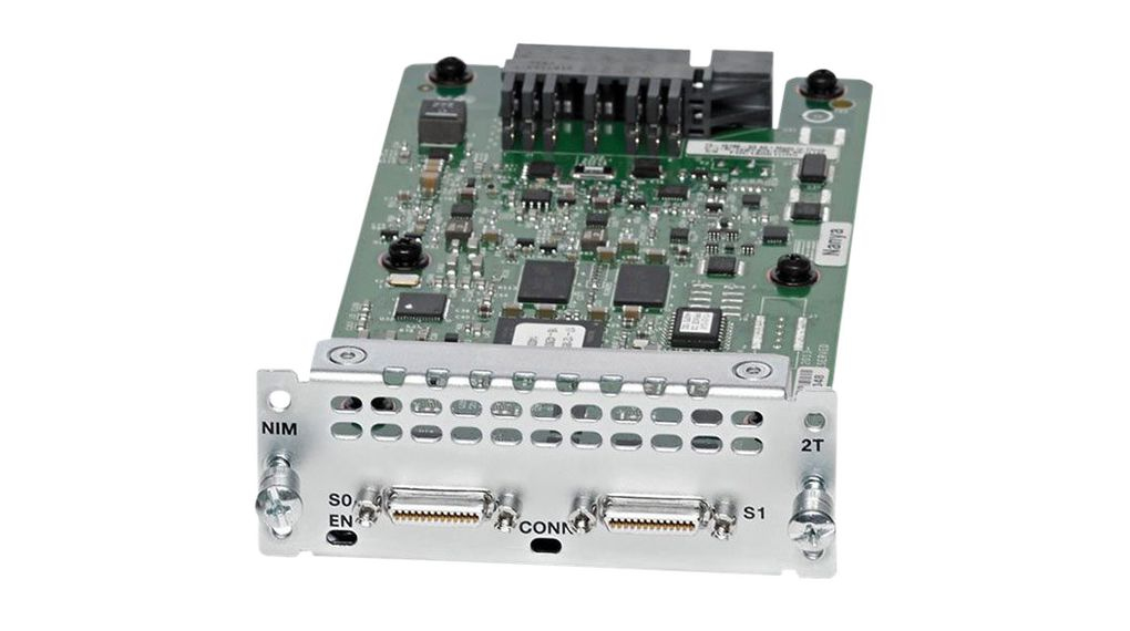 16 CHANNEL ASYNC SERIEAL INTERF/FOR ISR4000 SERIES ROUTER IN