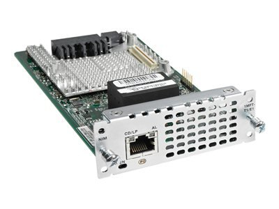 1-PORT SERIAL WAN/INTERFACE CARD IN