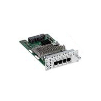 4-PORT NETWORK INTERFACE MODULE/EAR AND MOUTH IN