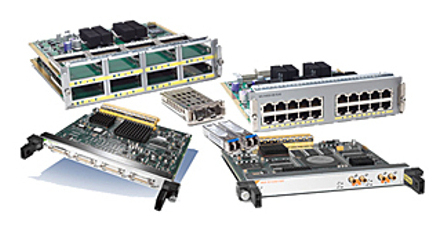 8 PORT MULTIFLEX TRUNK VOICE/CLEAR-CHANNEL DATA T1/E1 MODULE IN