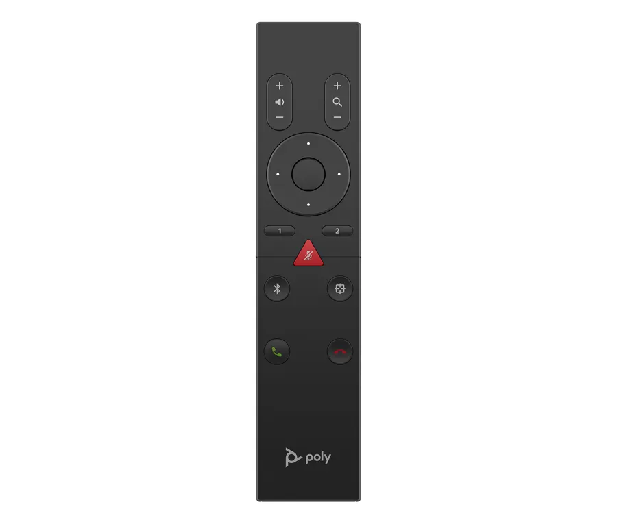 Poly Studio R30/USB Bluetooth Remote Control