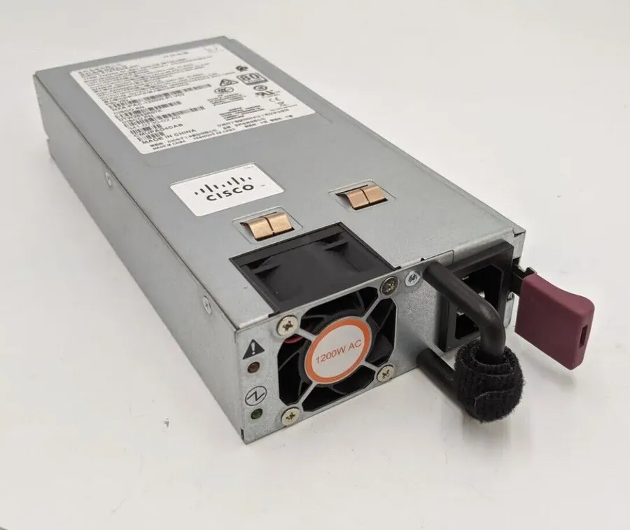 NEXUS NEBS AC 1200W PSU/PORT SIDE INTAKE