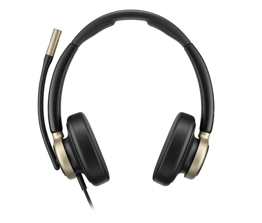 HP POLY MISSION 825 STEREO USB/WIRED HEADSET WW