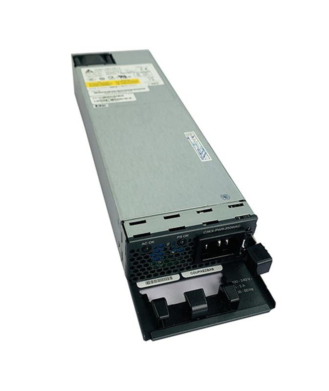 NEXUS AC 350W PSU/PORT SIDE EXHAUST