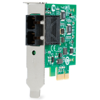 TAA 100MBPS PCI-EXP F.ADPT CARD/FAST ETHERNET LC CONNECTOR