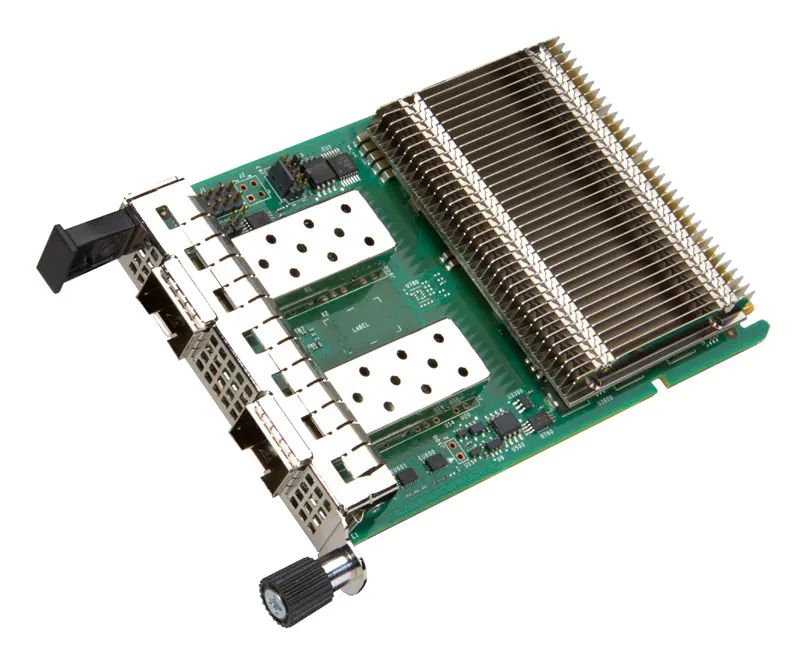 INTEL ETHERNET E835XXVDA2OC3/SINGLE