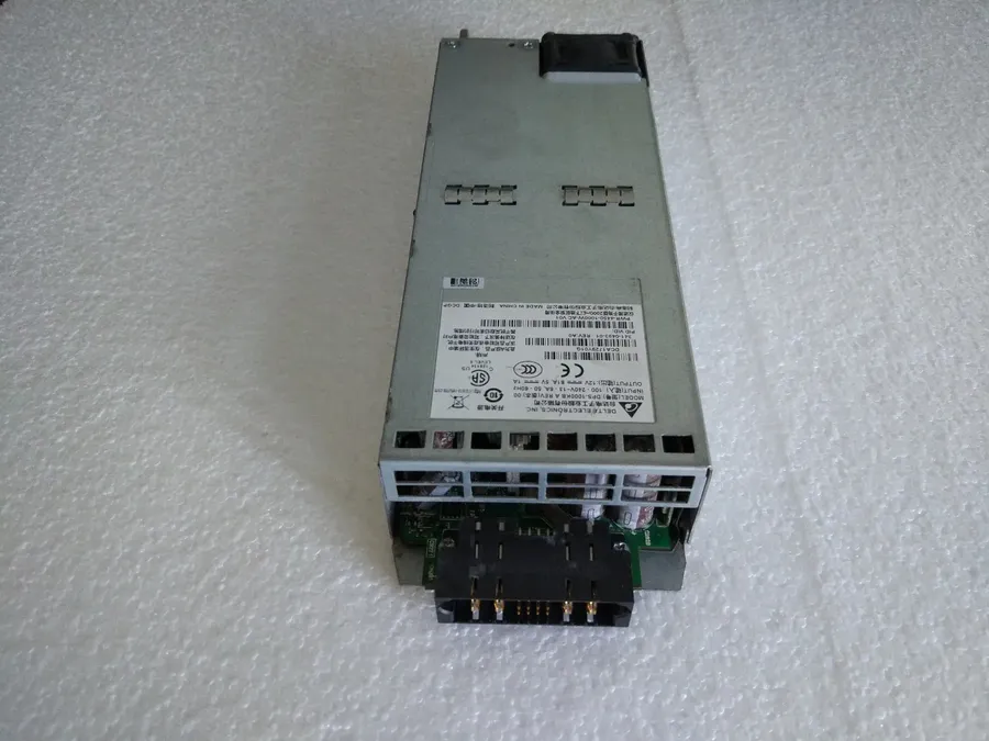 1000W AC PS W/ POE MODULE/FOR ISR4450/4350 SPARE