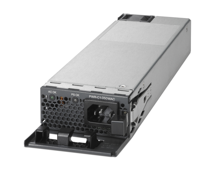 350W AC CONFIG 1/POWER SUPPLY IN