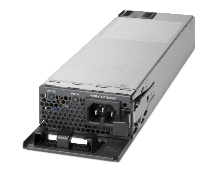 715W AC CONFIG 1/POWER SUPPLY IN