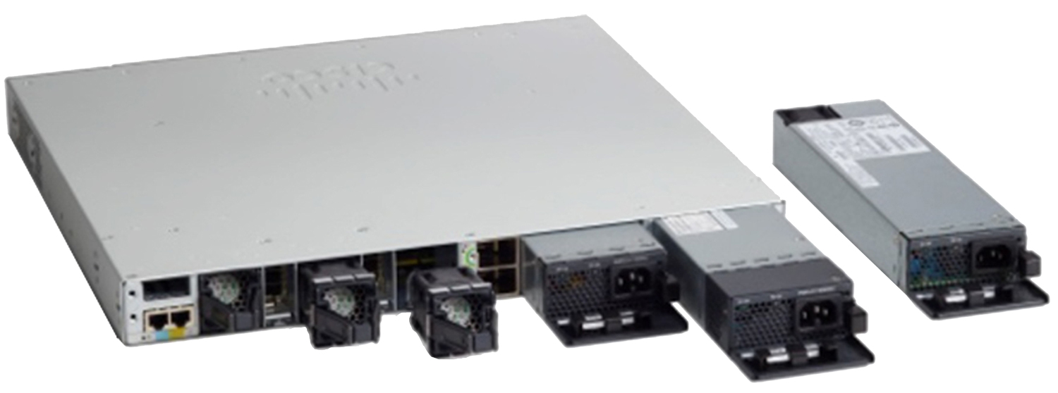 600W AC Config 6 Power Supply
