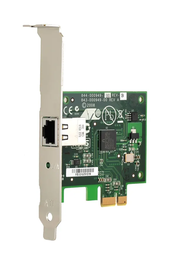 SECURE PCI-E X1 COPPER/990-002689-901