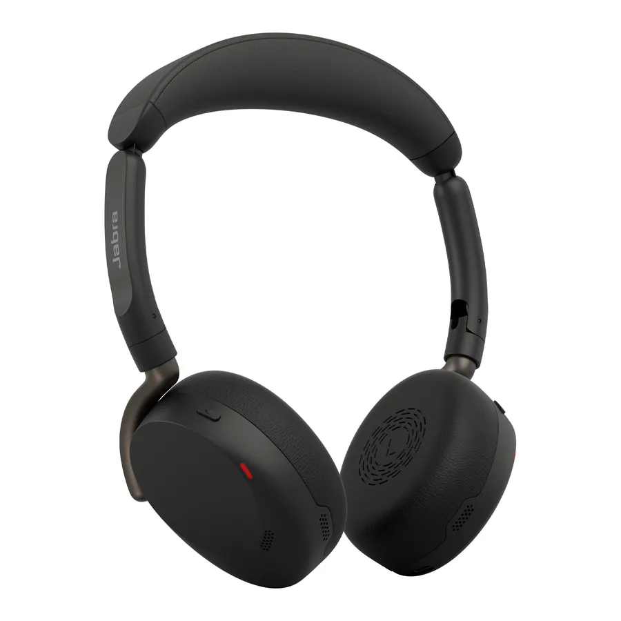 JABRA EVOLVE3 65 FLEX UC/LINK390C BLACK WLC CHRG