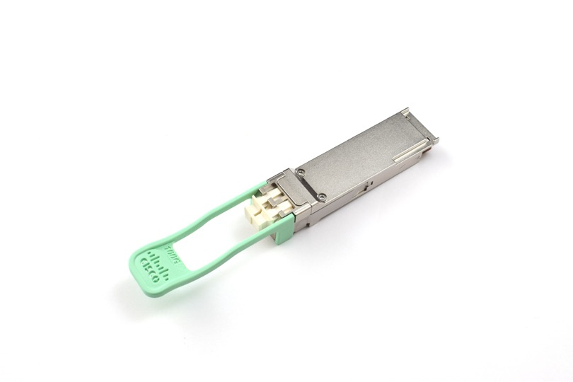 100G QSFP28 TRANSCEIVER 100G-FR/2KM SMF DUPLEX LC