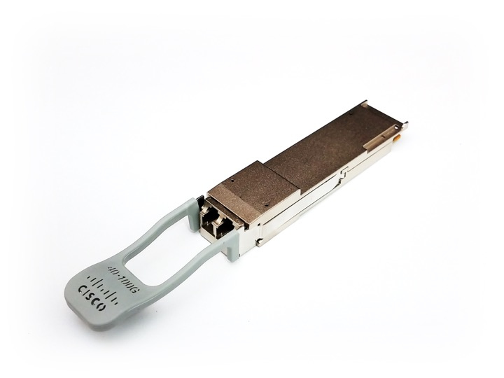 100G AND 40GBASE SR-BIDI QSFP/LC 100M OM4 MMF IN