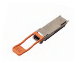 40GBASE-CSR QSFP Transceiver Module with LC Connector