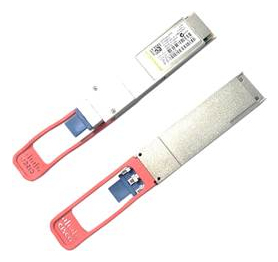 QSFP 40GBASE-LR4 TRNSCVR MOD/10KM ENTERPRISE-CLASS IN