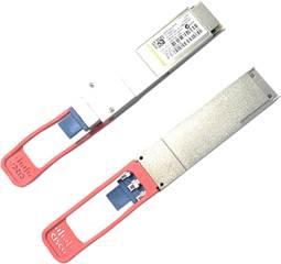 40GBASE-SR4 QSFP TRNSCVR MODULE/MPO CONN ENTERPRISE-CLASS IN