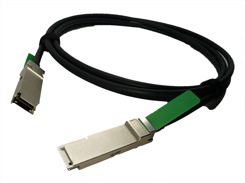40GBASE-CR4 PASSIVE COPPER/CABLE 5M IN