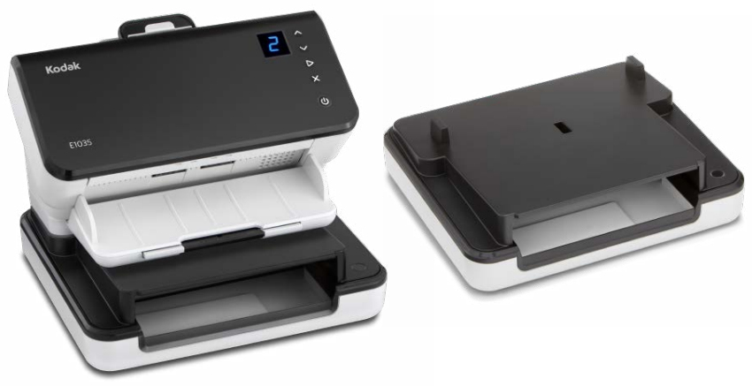 ALARIS PASSPORT FLATBED/F/ ALARIS S2000 SCANNER