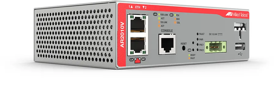 VPN ACCESSROUTER 1XGE WAN PORTS/990-004925-30 1X10/100/1000 LAN