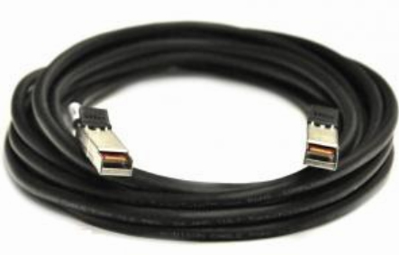 Active Twinax cable assembly, 7 m