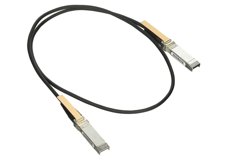 10GBASE-CU SFP/W/ CABLE 1 M IN