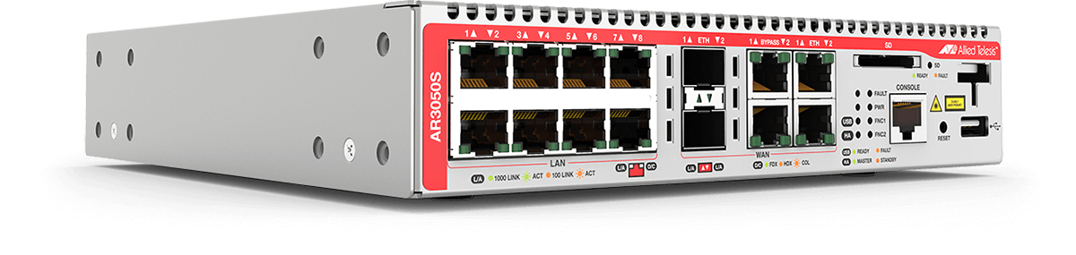 AW+ NGF 2 X GE WAN PORTS/990-004040-30